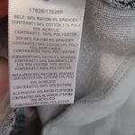 Anthropologie  DOLAN SKIRTED BASEBALL TEE TOP LONG LINE MODEST XL Photo 13