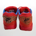 Nike  Air Max 1 Safari Chilling Red 2007 Photo 2