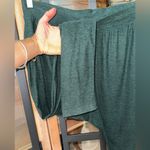 Beyond Yoga spacedye leggings bump joggers maternity high rise sweatpants Green Size undefined Photo 3
