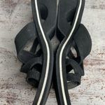 Skechers Vintage 90s 1990s Y2k 2000s Block Heel Square Toe sandals shoes 9 Photo 7