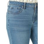 Lee NWT  Women’s Shape Illusions Bootcut Jeans – Sea Spray, Size 18P Photo 1