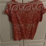 Lucky Brand Lucky‎ brand top.  Cute short top.  Size SP. Photo 6