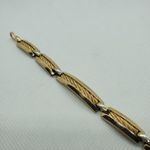 Christian Dior Gold & Silver Bracelet Photo 2