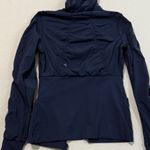 Lululemon Athletica Navy Utility Jacket Photo 11