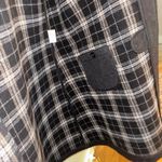 MONTGOMERY ENGLAND Women's Black Toggle Pea Coat Size M Photo 8