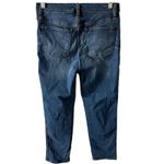 Madewell Stovepipe Jean 26 Women’s Dearham Wash Blue NC348 Photo 2