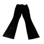 Skinnygirl Beverly Hills Flare Pants Women’s 30/10 Black High Rise Stretch NWT Photo 1