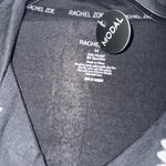 Rachel Zoe  women’s modal pajama set size M black Photo 2