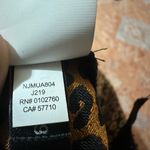 Kate Spade Flora Leopard Jacquard Crop Trousers In Black size 0 NJMUA804 Photo 9