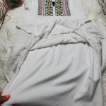 City Triangles White Dress Photo 3