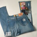 Urban Outfitters BDG Craft Flare Jean in Tinted Denim Photo 8