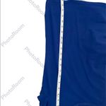 Kenar Blue Round Neck Short Sleeve T-Shirt Size Small Photo 7