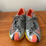 Keen  A86 TR 52014-GYLC Grey &‎ Orange Lace Up Sneaker Athletic Hiking W10 Photo 1