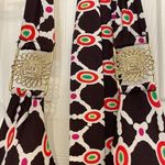 Trina Turk  Venice Beach Halter Dress in Mocha Photo 4