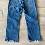 Abercrombie & Fitch  The Ankle Straight Ultra High Rise Jeans Size: 27 Short Photo 9