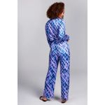 Terez ππ Cool Cool Jumpsuit - Tie Dye Print Photo 7