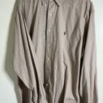 Ralph Lauren  men’s button down Large Photo 1