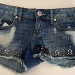 Decree Jean shorts Photo 0