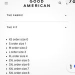 Good American New Women’s Size 3/L Black Good Touch Ruched U Ring Bodysuit Photo 7