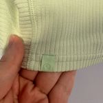 Lululemon Creamy mint ribbed softstreme crop tank top Photo 3
