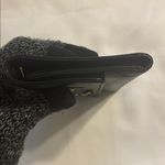 Marc by Marc Jacobs  Black Leather Clutch EUC Photo 9