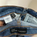 Veronica Beard Debbie Skinny Jeans Women’s Size 27 High Waist Cropped Beacon Tux Photo 9
