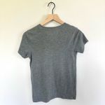 Hollister XS Heather Grey Short Sleeve Top Photo 1