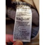 Old Navy  Maternity Pants Women 18 Brown Corduroy Full Panel Stretch Rockstar EUC Photo 2