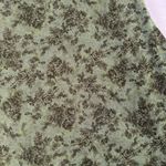 Urban Outfitters Green Off-Shoulder Bodycon Dress Photo 2