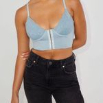 Garage Luna Combo Lace Bustier Photo 0