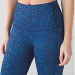 Lululemon Pure Practice Pant Samba Snake Kayak Blue Hero Blue / Hero Blue Photo 2