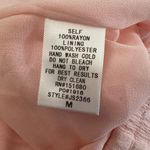 Storia Star Struck light pink tiered mini skirt size M NWT Photo 4