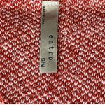 Entro Geometric‎ Pattern Fringe Poncho Photo 12