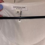 Chic Soul White Dress Photo 3