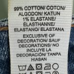 Lucky Brand Women Jeans Bridgett Distressed slim butterfly jeans size 27 Photo 12