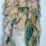 Pretty Little Thing  Multicolor Floral Dress Photo 4