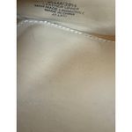 Arturo Chiang  Wedge Straw Heels Tan Patent Leather Open Toe Sling Back 9.5 Women Photo 7