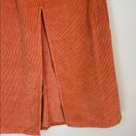 We The Free NWT Free People Come As You Are Corduroy Maxi Skirt Women's Sz 6 Photo 2