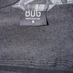 Urban Outfitters  Monochrome Swirl Jean Jacket Photo 1