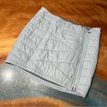 Smartwool  Smartloft Insulated Gray Quilted Outdoor Mini Skirt XS Photo 1