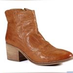 Diba True NWT Hellina Leather Bootie Size 6.5 Photo 1
