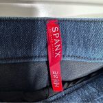 Spanx Twilight Rinse Jean-ish® Ankle Leggings Size XL Photo 5