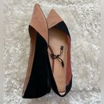 ZARA  Suede Multicolor Flats Photo 1