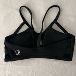 Bombshell sportswear  queen sports bra (peekaboo front)! Photo 1
