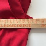 Vineyard Vines Mini Shift Dress Womens 0 Flutter Sleeve Ponte Knit Evening Red Photo 8