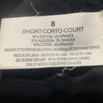 Gloria Vanderbilt Women's  Black Jeans Size 8 Short Photo 4