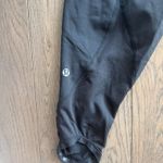 Lululemon Capri Leggings 4 Women’s Black Photo 2