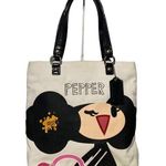 Coach Special Limited Edition Rare Poppy Pepper Slim Tote 2010 Photo 0