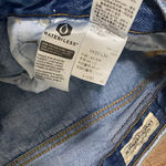 Levi's Levi’s Premium 501 90s straight leg mid rise button fly luxe denim from Revolve Photo 11