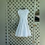 Anthropologie COPY - Hope For Flowers Cap-Sleeve Midi Dress Photo 8